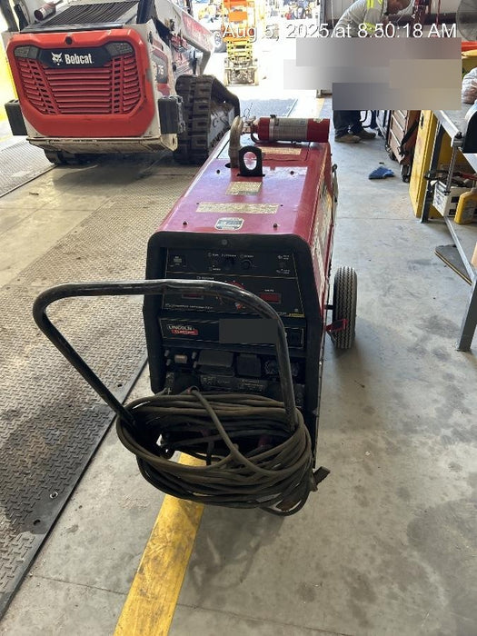 2021 Lincoln Electric Ranger 305 LPG K3430-1, Ranger 305 LPG, Undercarriage, Tank Holder & Strap, 10kw AC Gen, 25hp Kohler LPG Eng