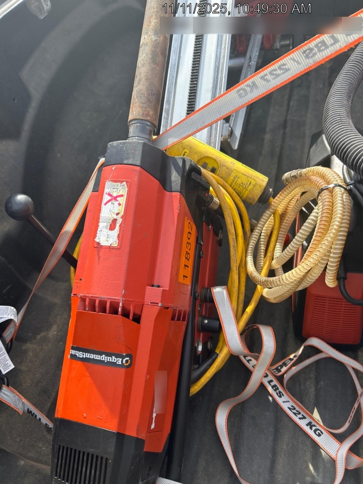 2020 HILTI DD250E