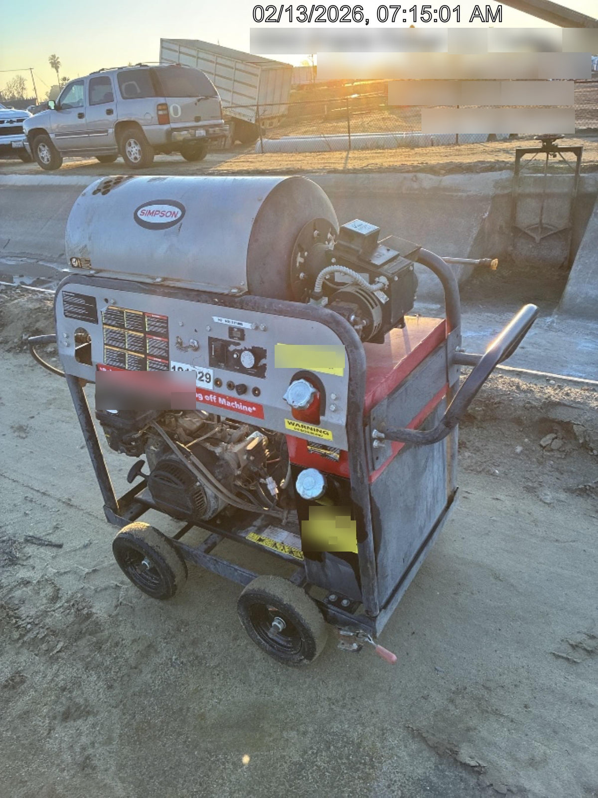 2021 SIMPSON SW4060SUGL