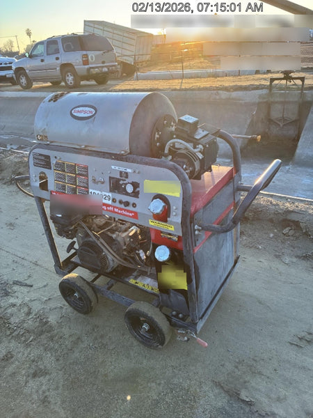 2021 SIMPSON SW4060SUGL