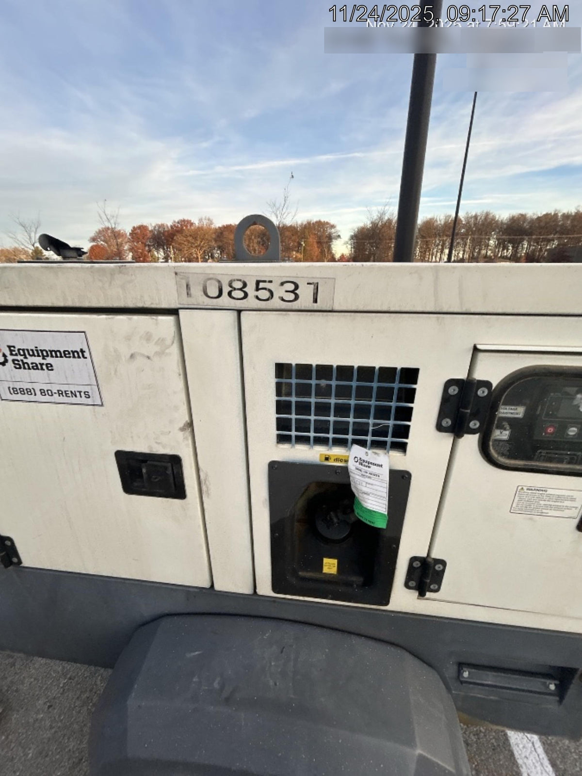 2020 ATLAS COPCO QAS45