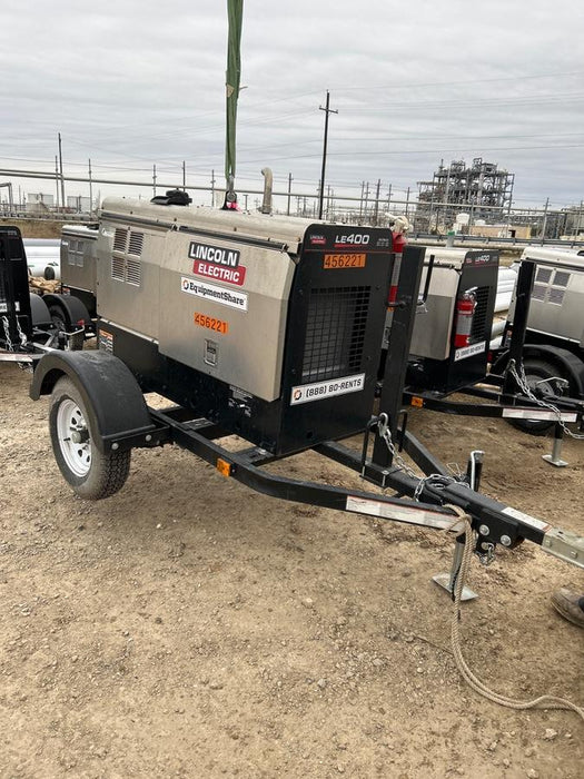 2024 LINCOLN ELECTRIC LE400