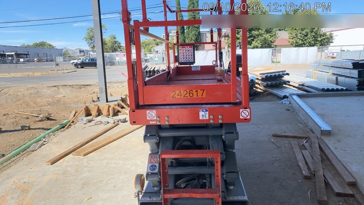 2022 SKYJACK SJ3226