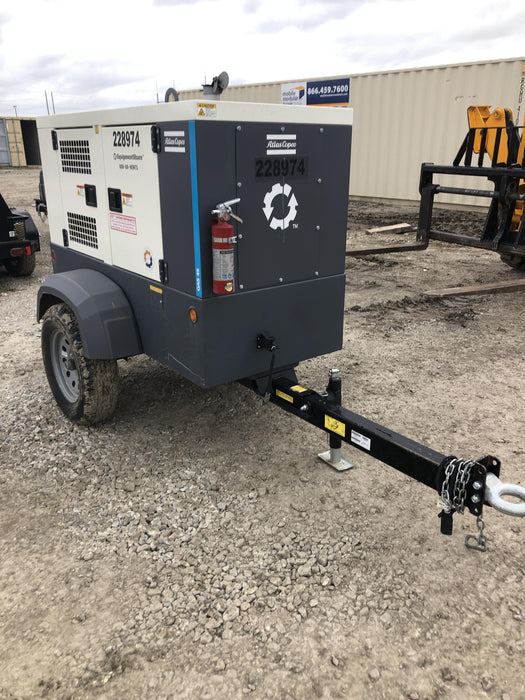 2022 ATLAS COPCO QAS45