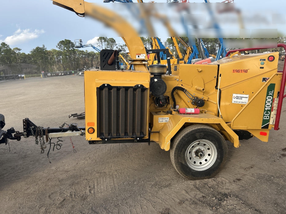 2021 VERMEER BC1000XL Gas