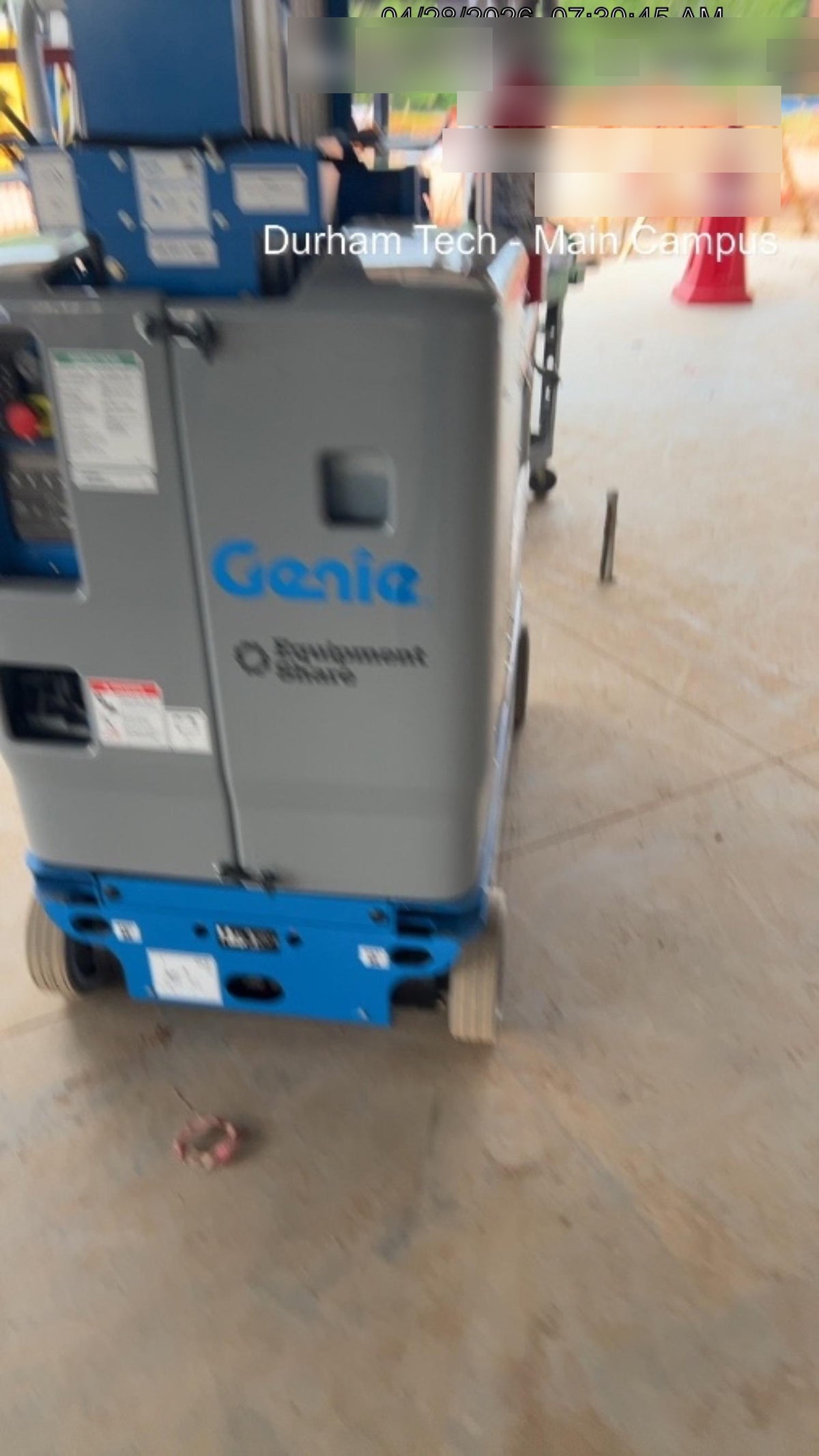 2026 GENIE GR-20