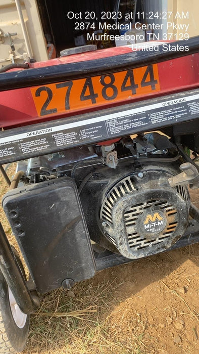 2022 MI-T-M GEN-8000-0MME