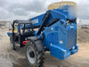 2018 Genie GTH-1056 Genie GTH-1056 w/Open ROPS, Foam Filled Tires, Work Light/Beacon, 60" Carriage and Forks