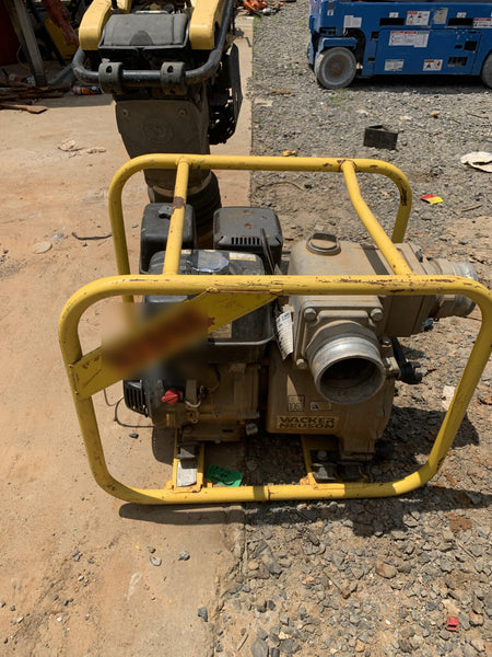 2020 WACKER NEUSON PT4A