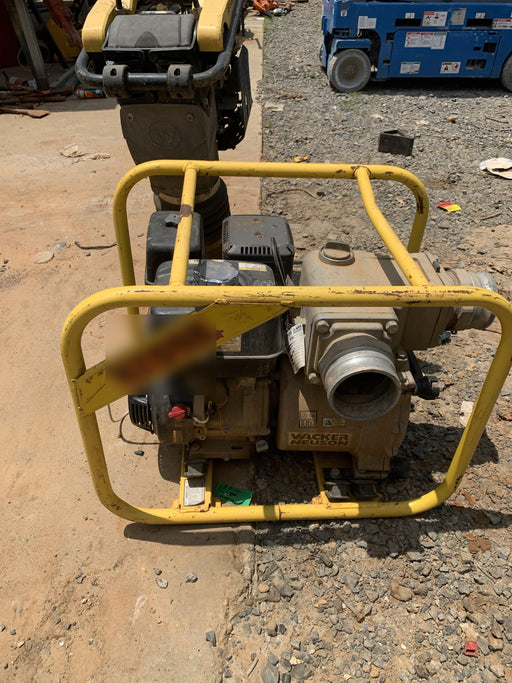 2020 WACKER NEUSON PT4A