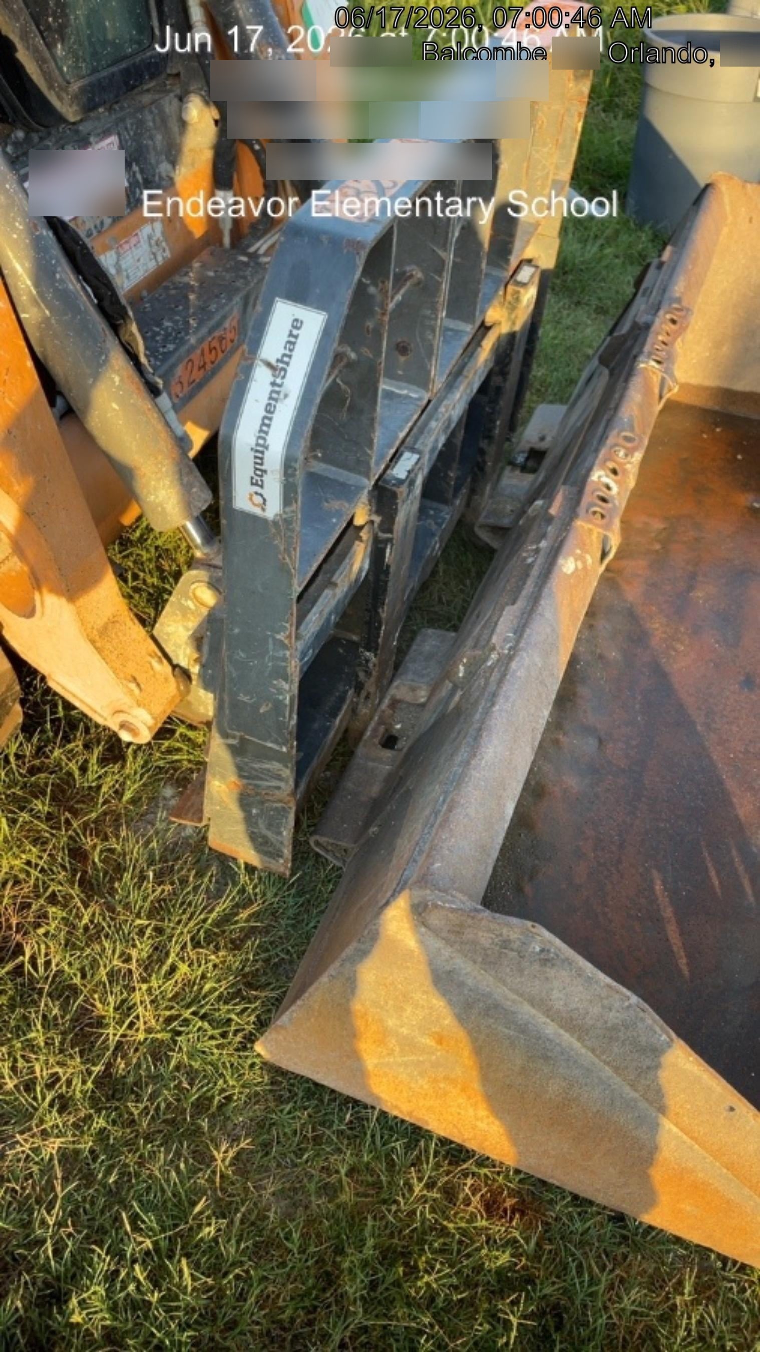 2023 CASE TV450B