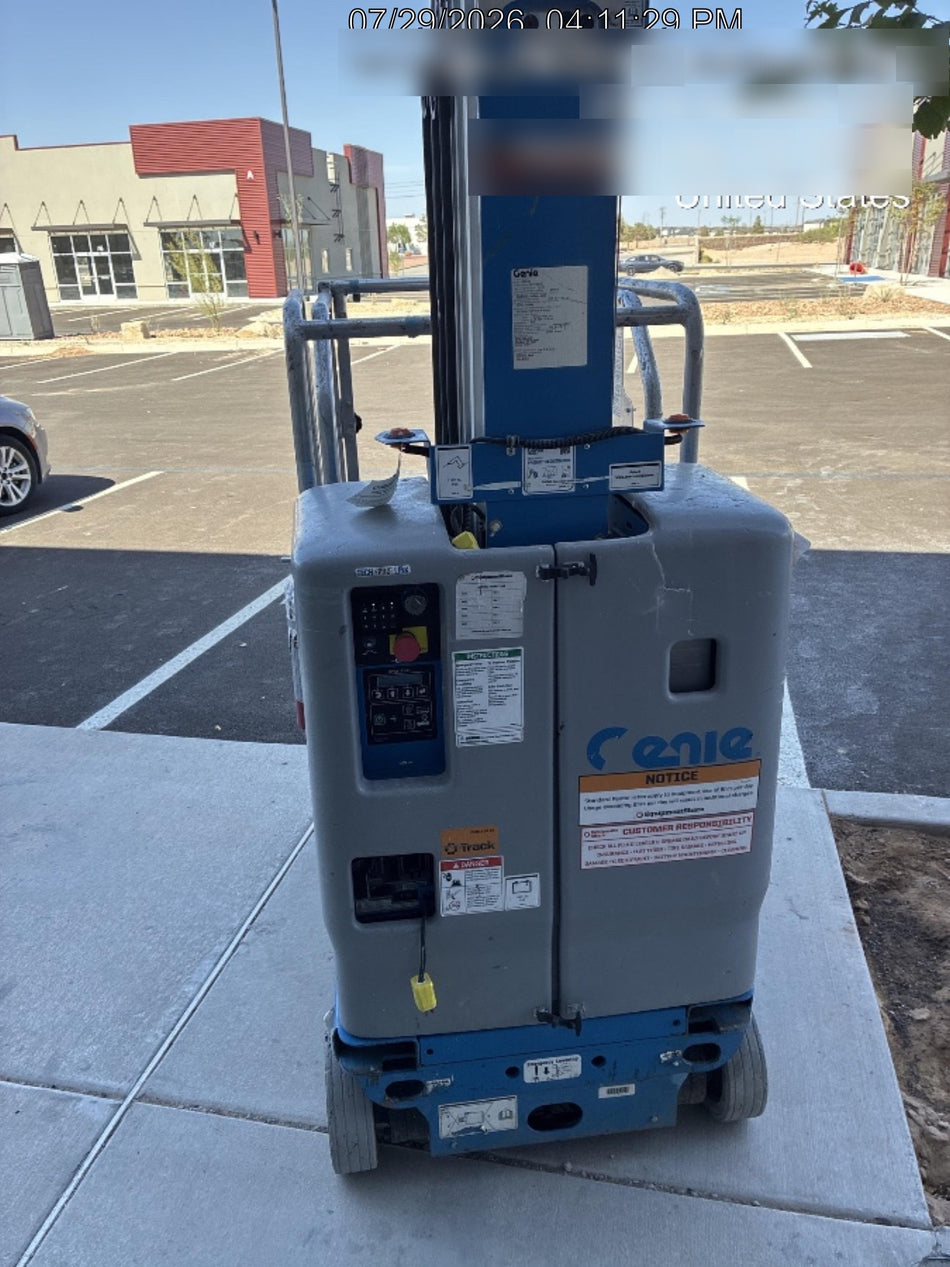 2020 GENIE GR-20