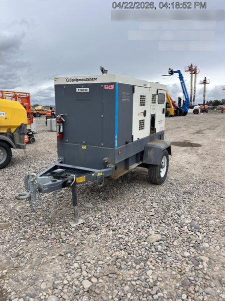 2021 ATLAS COPCO QAS 70