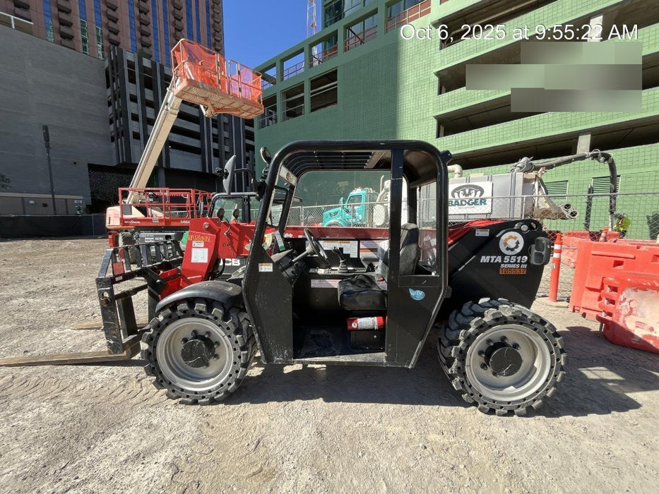 2020 MANITOU MTA5519