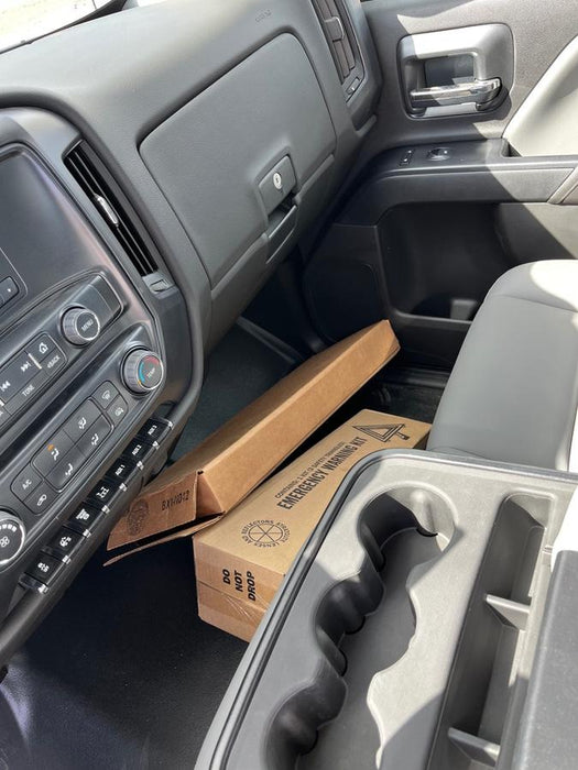 2023 CHEVROLET C5500 Stake Bed - Rental