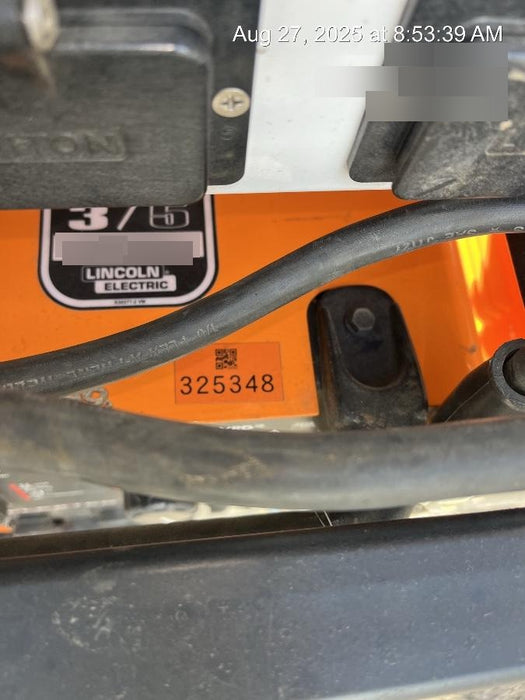 2023 LINCOLN ELECTRIC FLEXTEC 350X