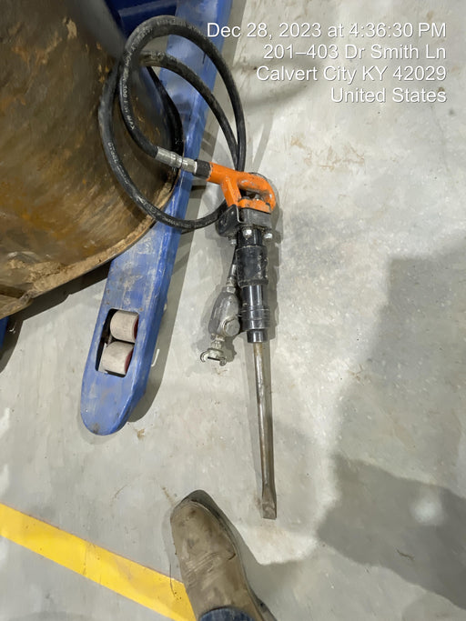 2022 MICHIGAN PNEUMATIC MP-CH3R-TRACKER