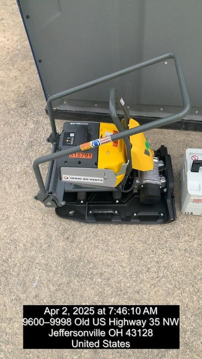 2025 WACKER NEUSON APS1550WE