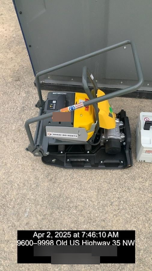 2025 WACKER NEUSON APS1550WE
