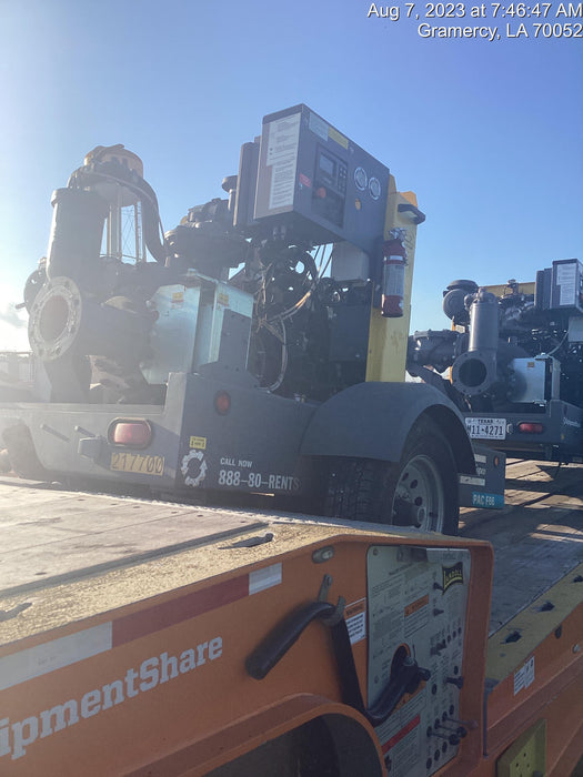 2022 ATLAS COPCO PAC F66 KD