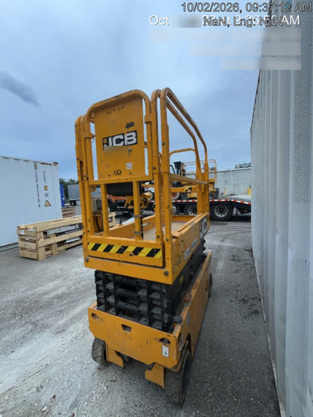 2023 JCB S1930E