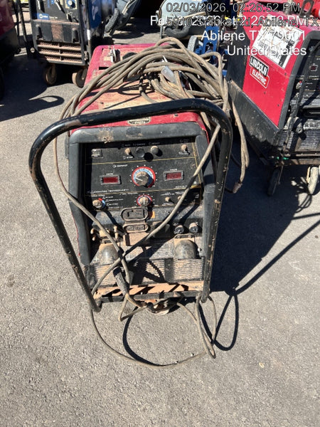 2021 Lincoln Electric Ranger 305 LPG K3430-1, Ranger 305 LPG, Undercarriage, Tank Holder & Strap, 10kw AC Gen, 25hp Kohler LPG Eng