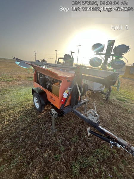 2017 WANCO WLT-4M