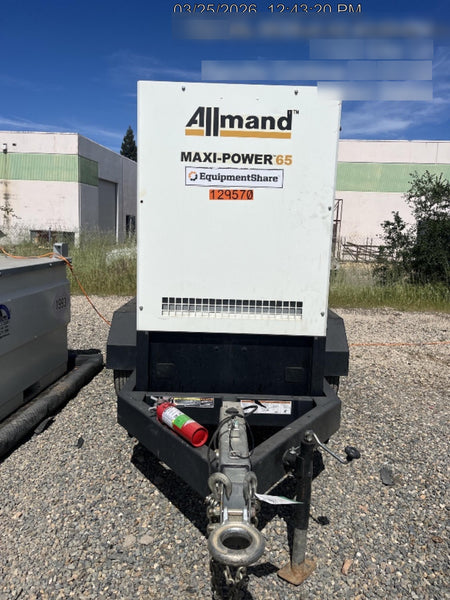 2021 ALLMAND MP65