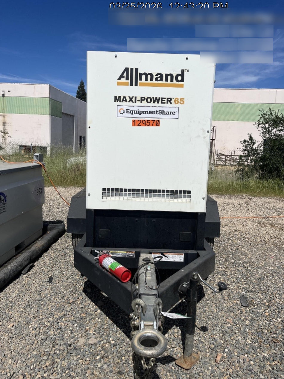 2021 ALLMAND MP65