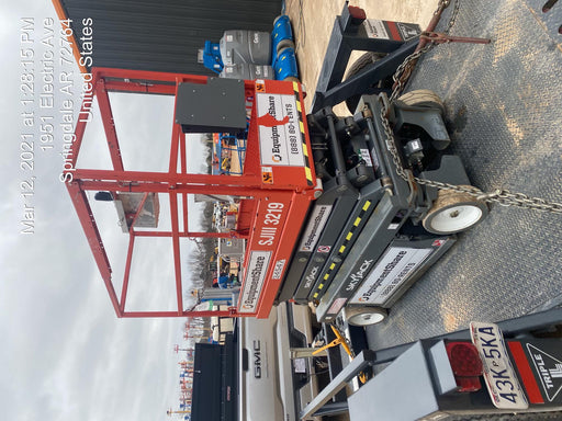 2019 JLG Triple L 4610