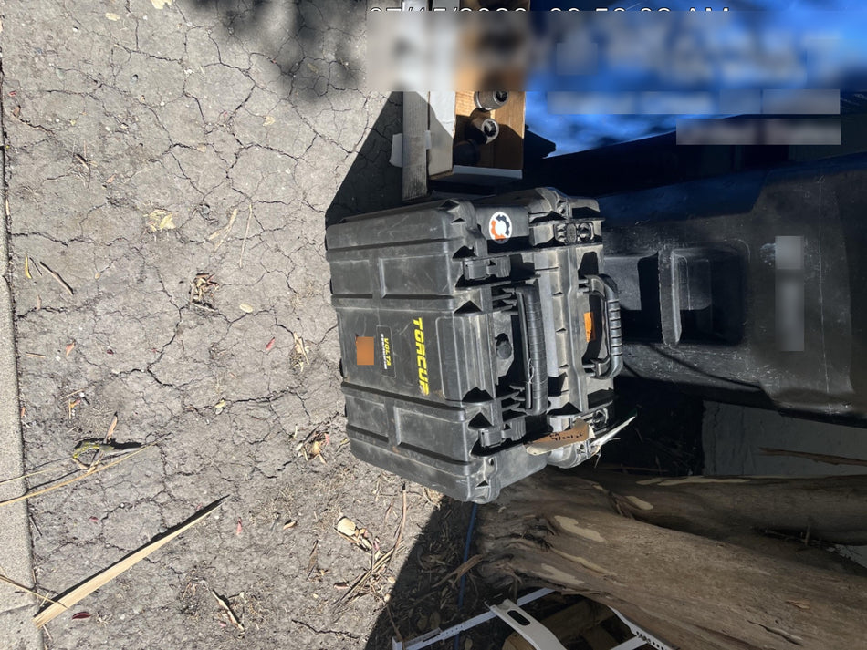 2022 TORCUP VT-3000KIT