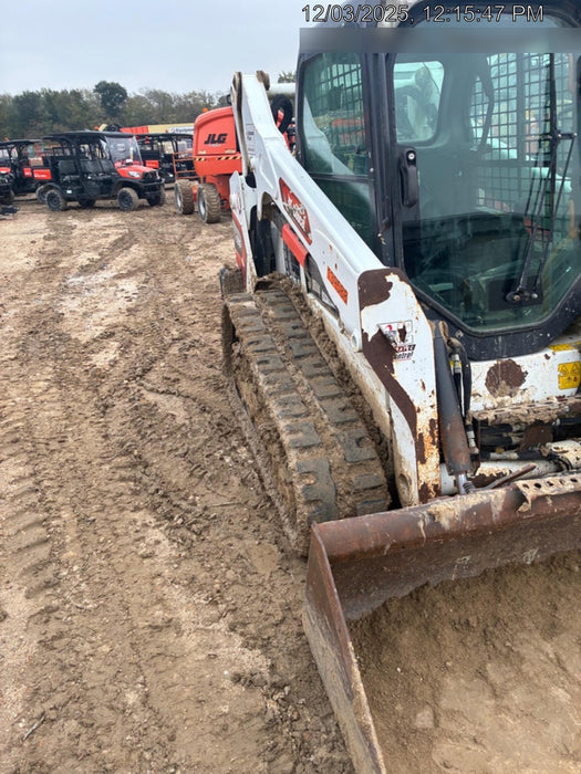 2021 BOBCAT T595