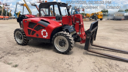 2021 MANITOU MTA5519