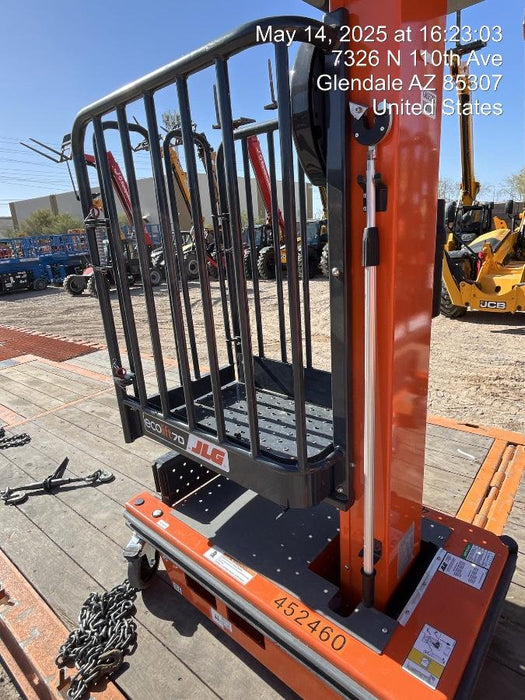 2024 JLG Ecolift 70