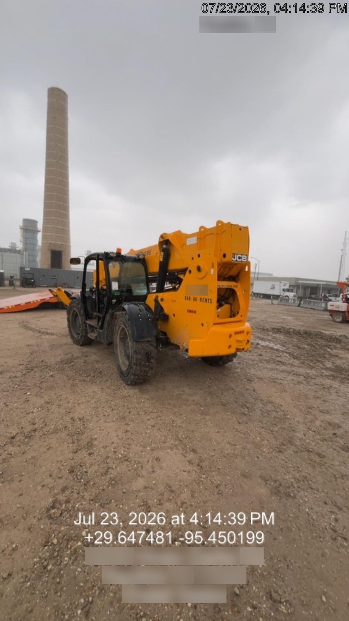 2025 JCB 512-56
