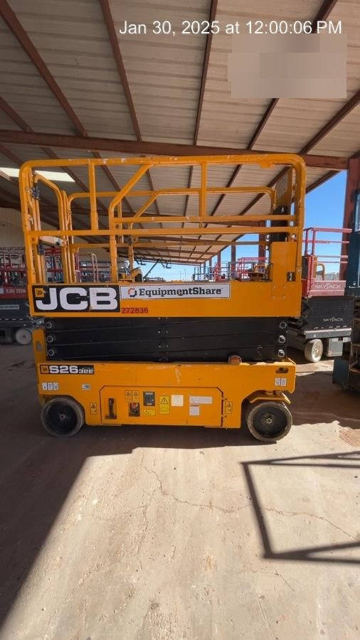 2022 JCB S2632E