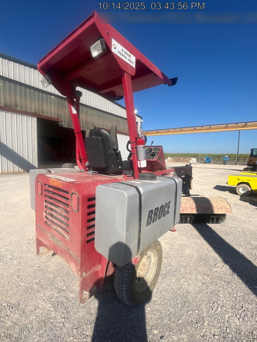 2021 BROCE BW260