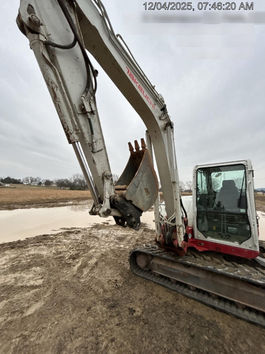 2020 TAKEUCHI TB290C