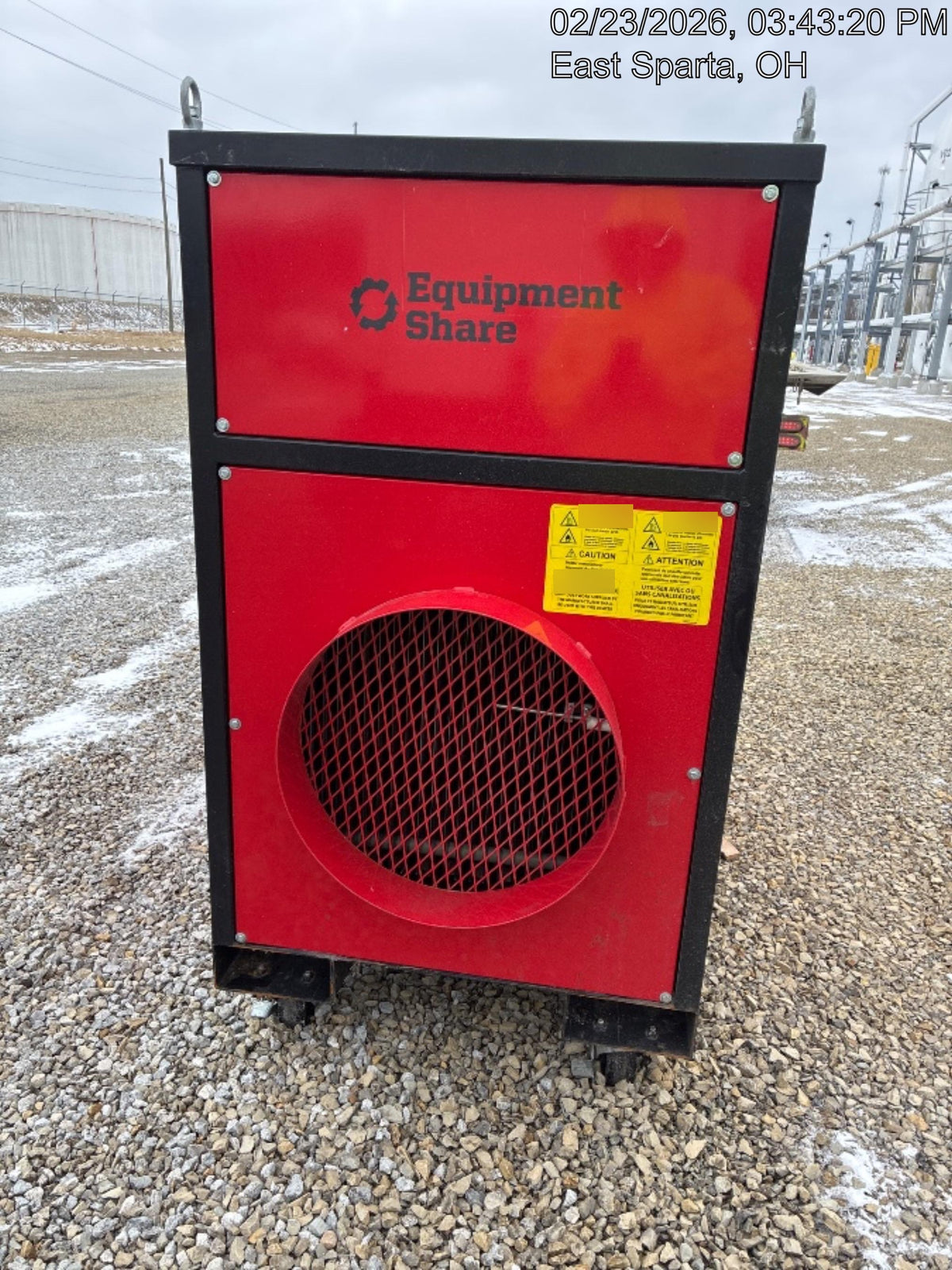 2024 CAMPO EB150E480600V