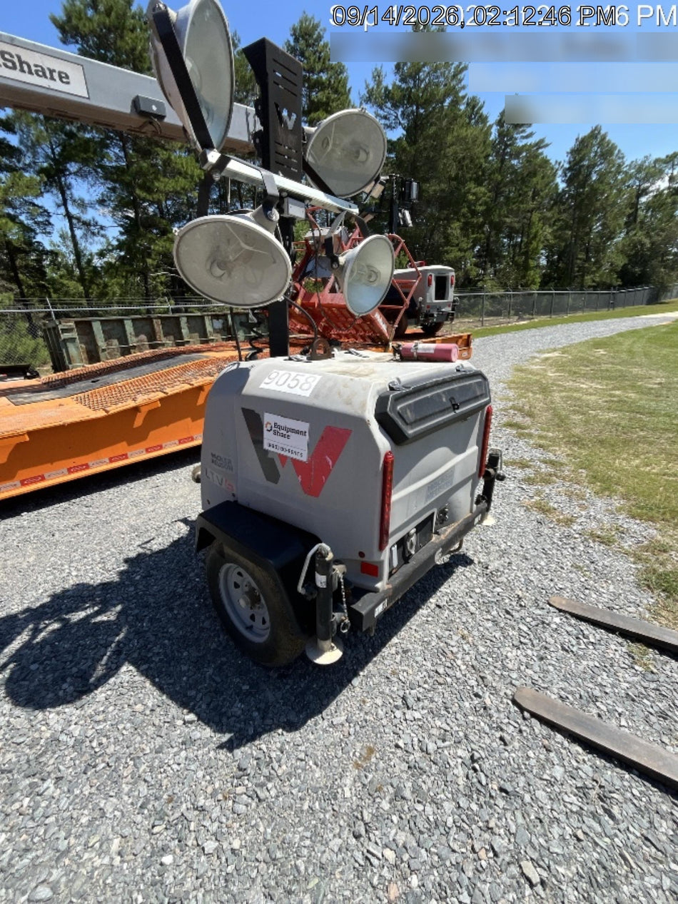 2018 WACKER NEUSON LTV6K-MH