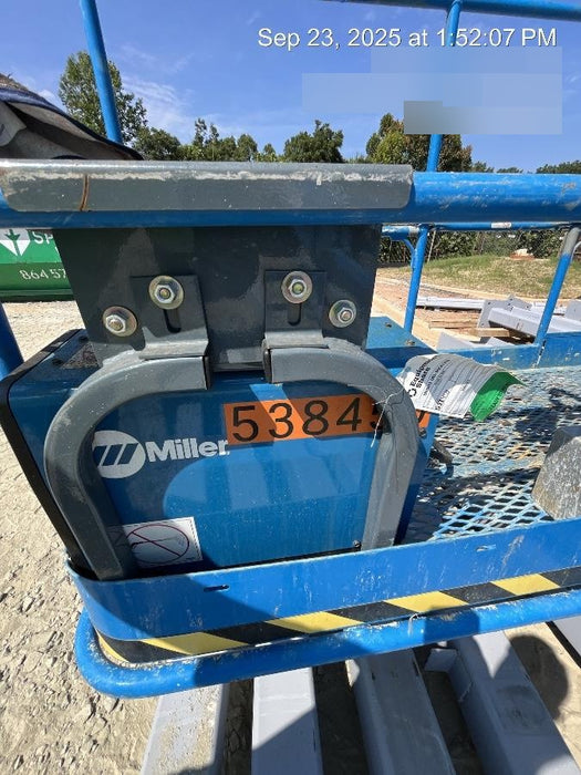 2025 MILLER ELECTRIC CST-282