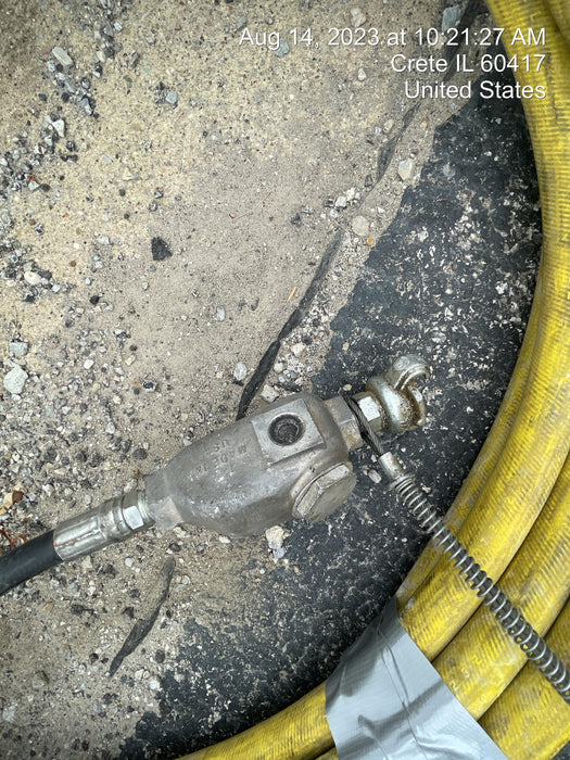 2022 MICHIGAN PNEUMATIC MP-CH3R-TRACKER