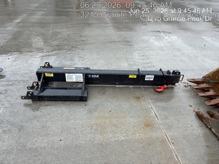 2025 STAR INDUSTRIES M1360B - Star JIB Boom