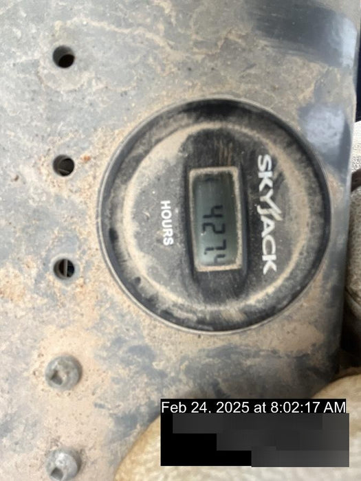 2018 SKYJACK SJIII-3219