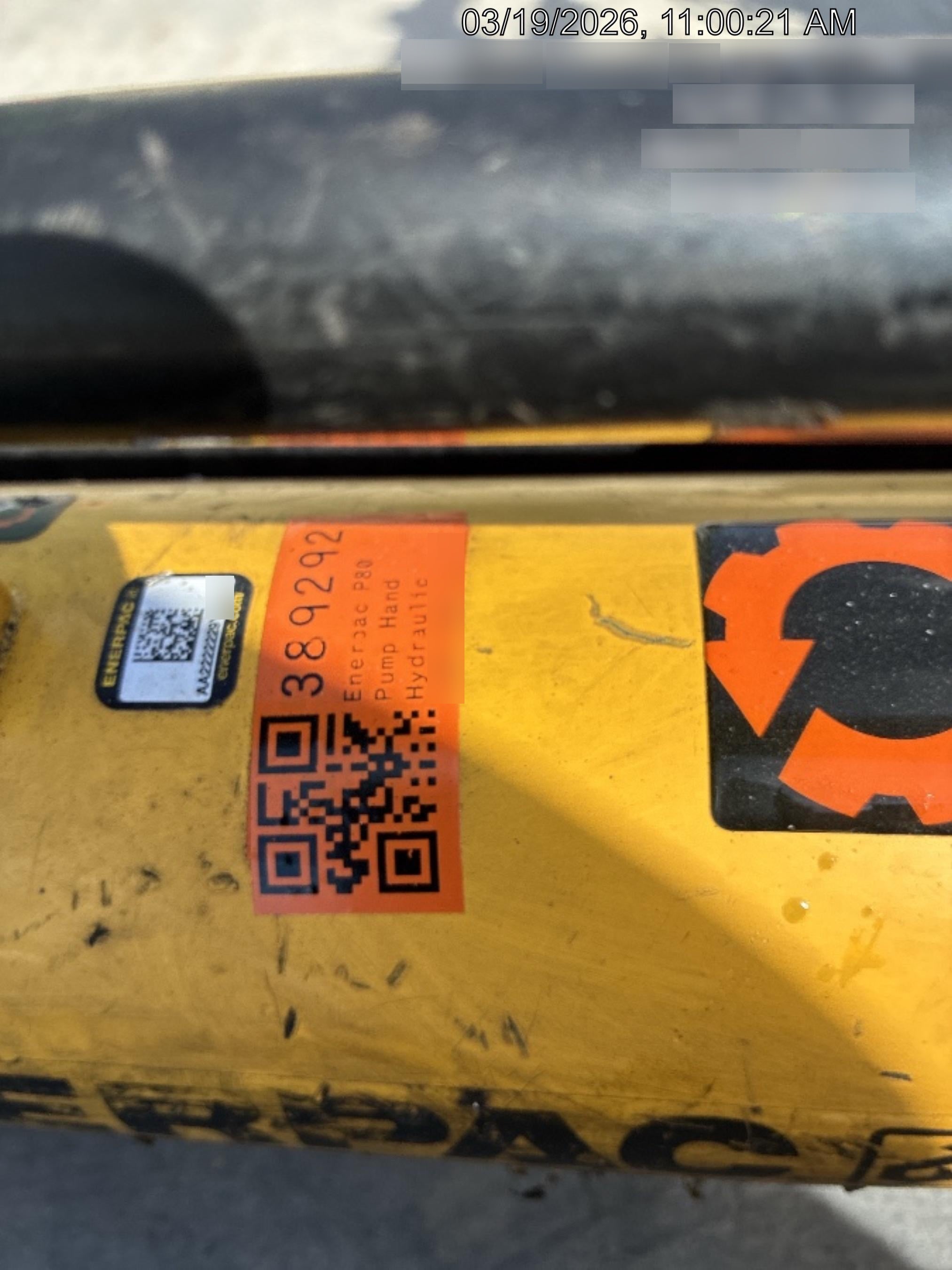 2024 ENERPAC P80