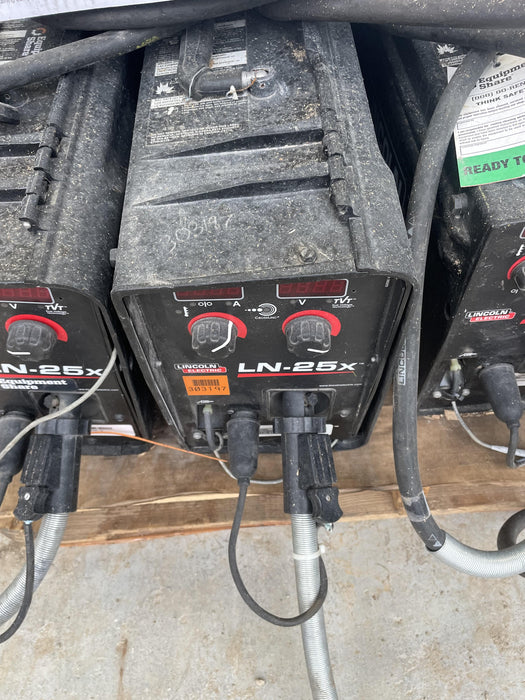 2023 LINCOLN ELECTRIC LN-25X