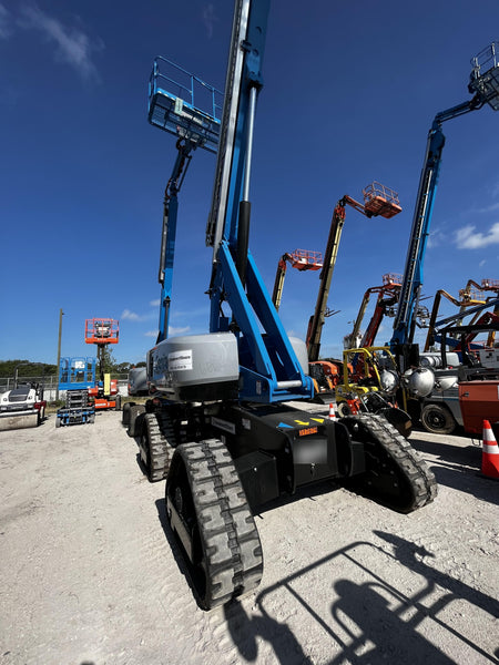 2023 GENIE S-65 TRAX