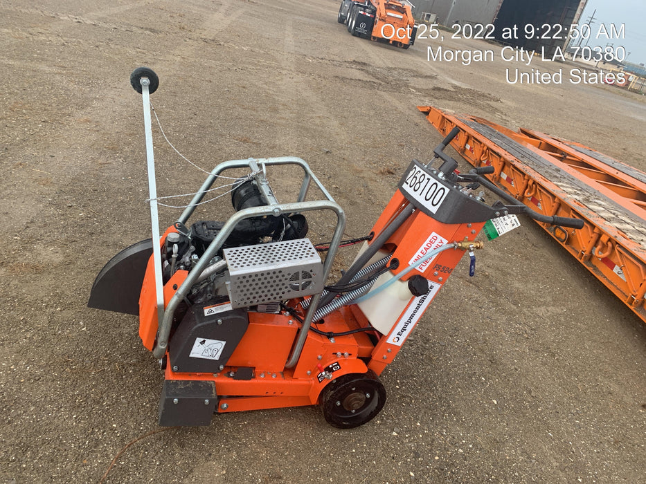 2022 HUSQVARNA FS 524