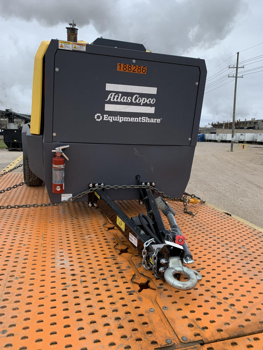 2021 ATLAS COPCO XATS400 CWK