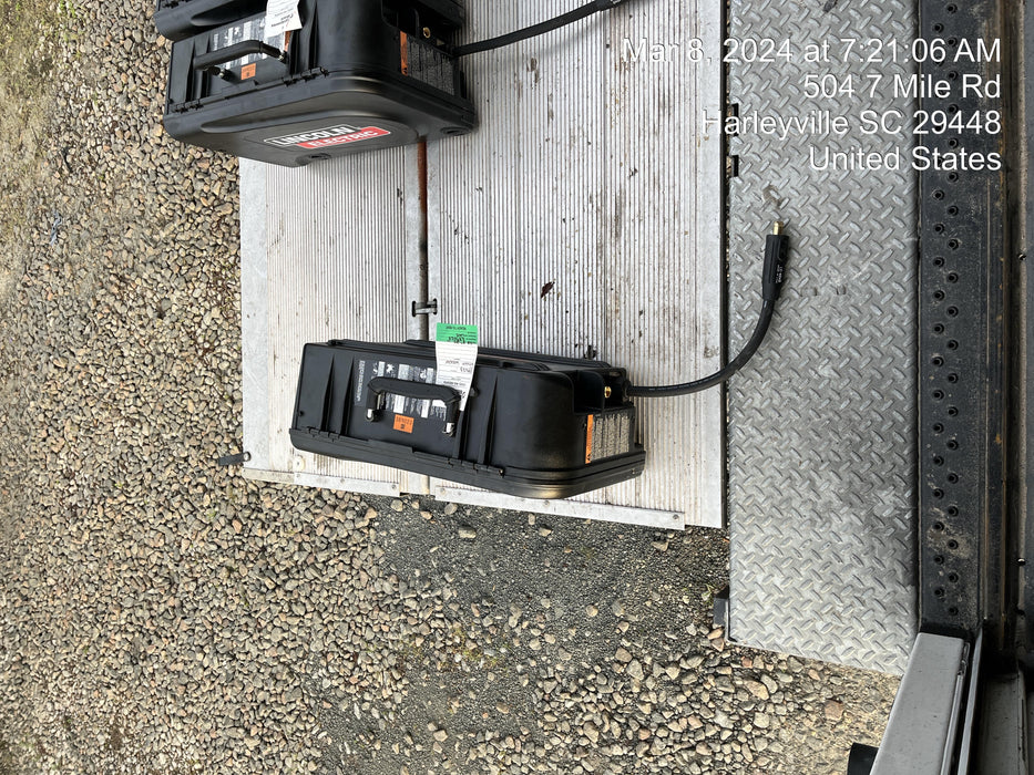 2024 LINCOLN ELECTRIC LN-25X